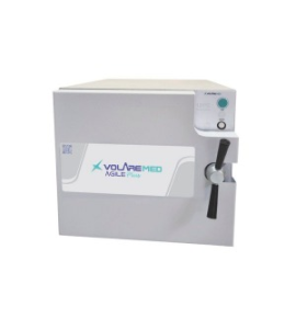 Autoclave Horizontal Agile Plus 21 litros - Volaremed